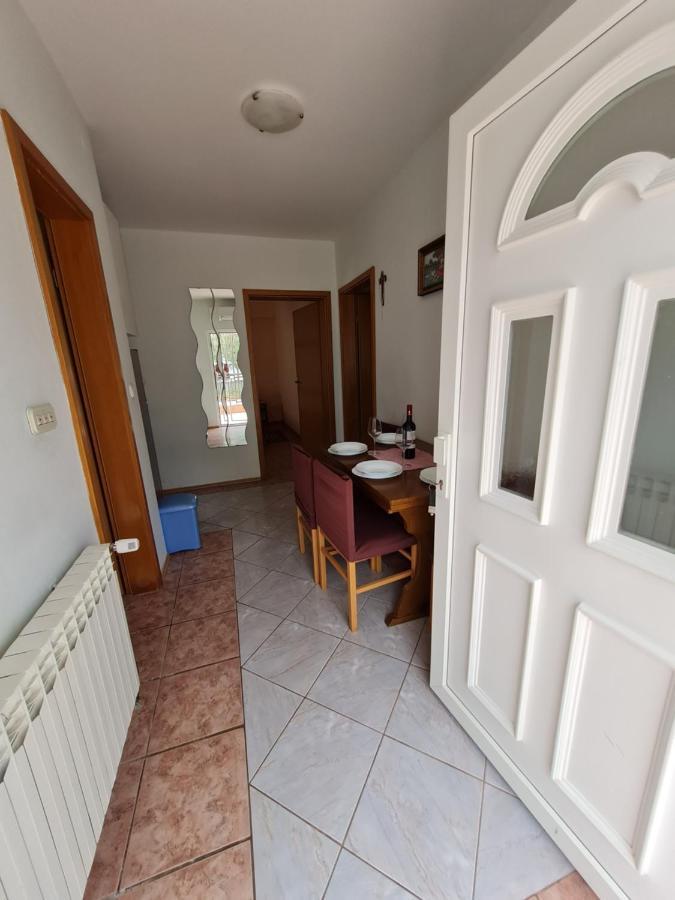 Apartments Bosnjak Sibenik Exterior photo