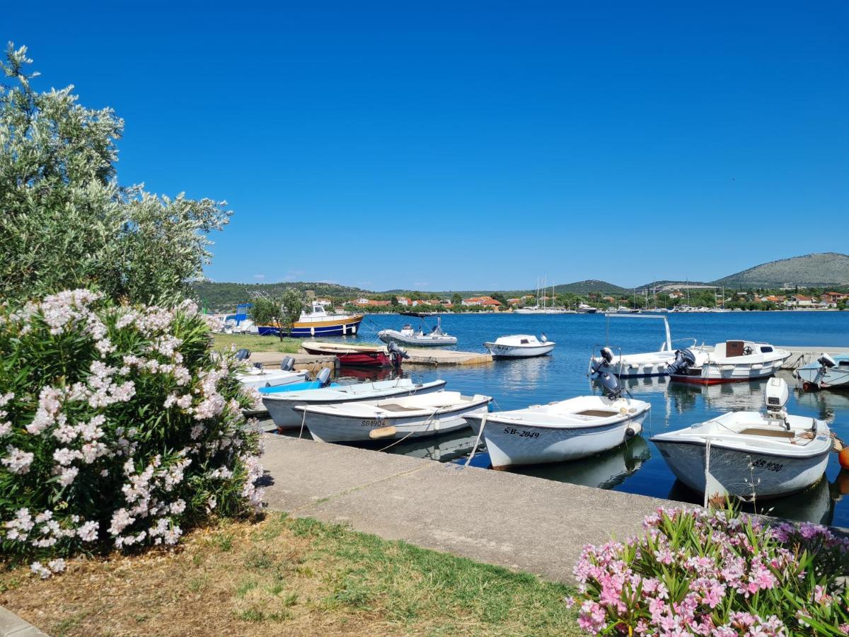 Apartments Bosnjak Sibenik Exterior photo
