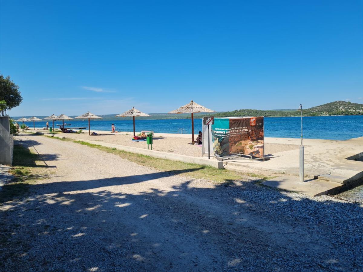 Apartments Bosnjak Sibenik Exterior photo