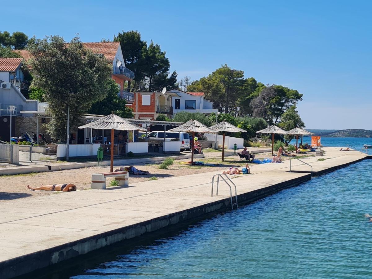 Apartments Bosnjak Sibenik Exterior photo