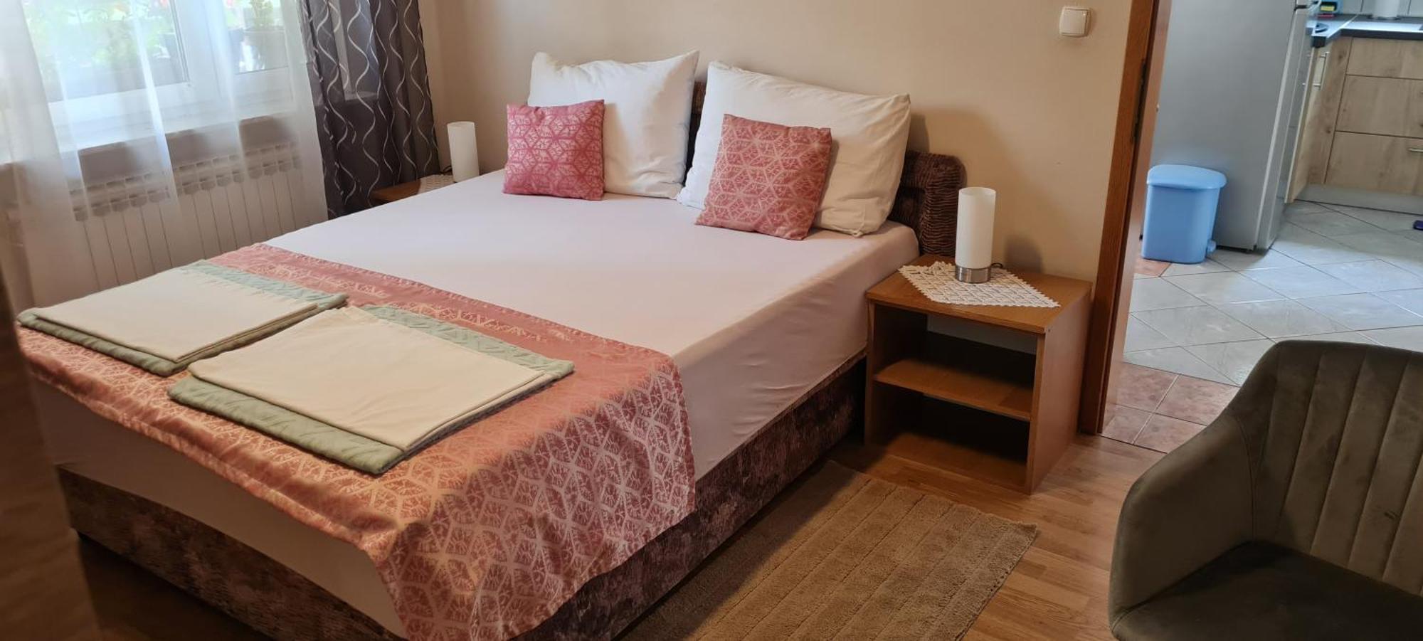 Apartments Bosnjak Sibenik Room photo