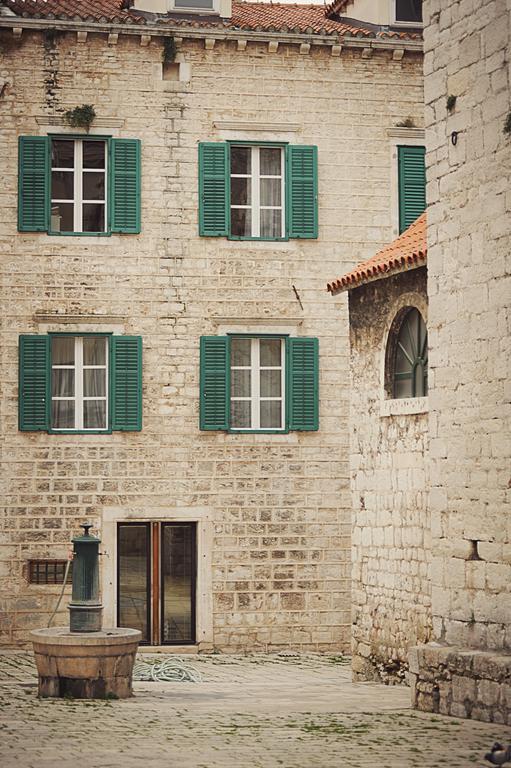 Apartments Bosnjak Sibenik Exterior photo
