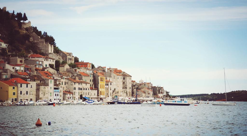 Apartments Bosnjak Sibenik Exterior photo