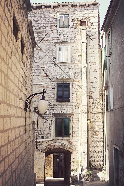 Apartments Bosnjak Sibenik Exterior photo