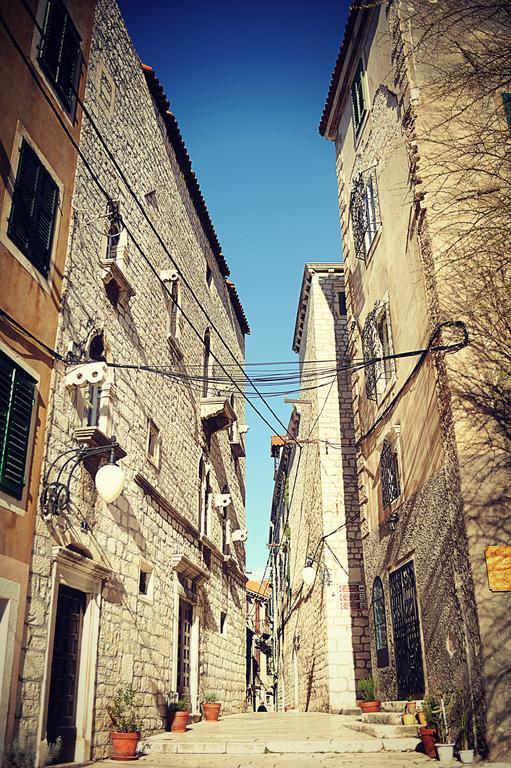 Apartments Bosnjak Sibenik Exterior photo