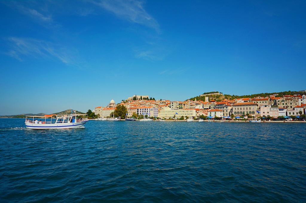 Apartments Bosnjak Sibenik Exterior photo